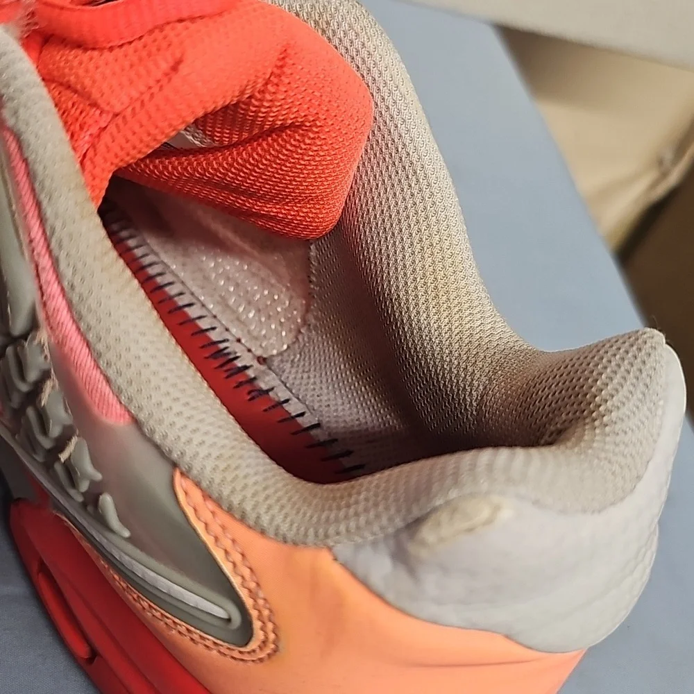 NIKE AIR MAX CAGE DRAGON WOMENS TENNIS SNEAKERS BFPM-07-240